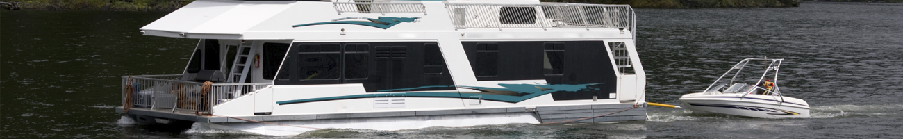 This is a generic image, it is NOT an image of 53 foot Millie T Houseboat go-virginia.com Travel Info